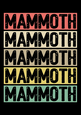 mammoth