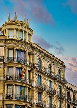 Barcelona Hotel