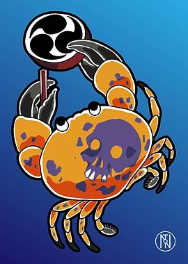 Taiko Kani - Taiko Crab