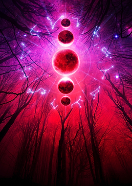 Magical Wiccan Solstice v2