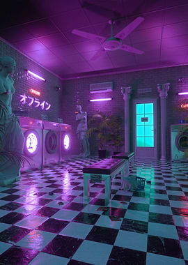 Laundromat