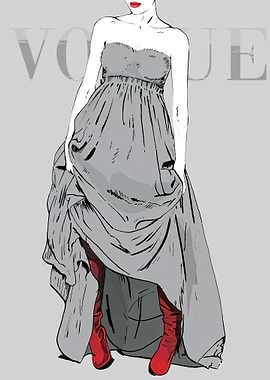 Vogue Dress
