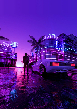 Malibu nights part II