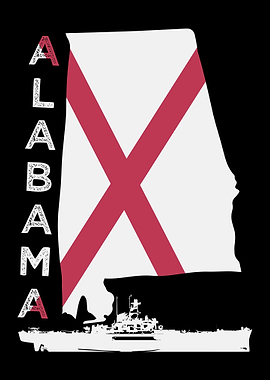 Alabama State USA America
