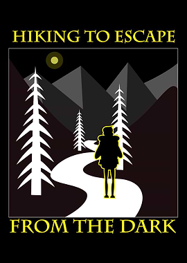 Halloween Hiking Walking