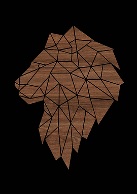 Lion Walnut