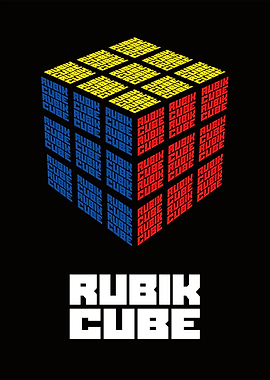 RUBIK CUBE