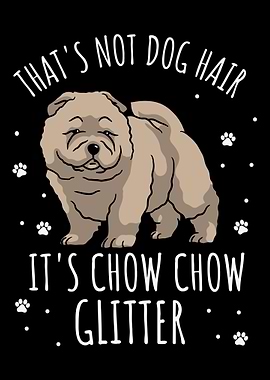 Dog Lover Chowchow Pet Gif