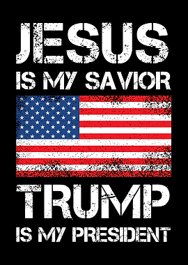 Donald Trump 2020 American