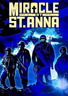 Miracle At St Anna