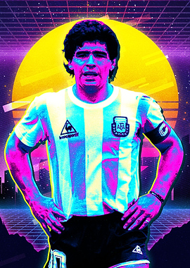 MARADONA