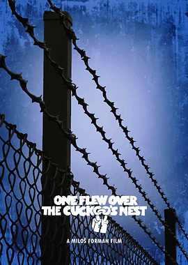 One Flew Over The Cuckoo
