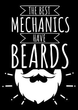Bearded Mechanic Beard Gif
