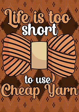 Knitting Crochet Yarn