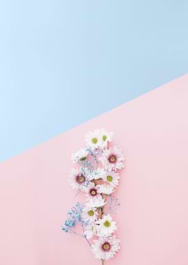 Minimalist botanical XIII