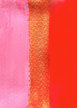 Tricolore single square