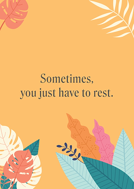 Rest