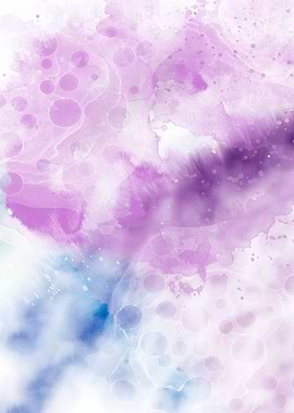 Alcohol Ink Paint No 16