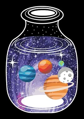 Bottle Universe Religious