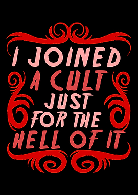 Satanists Satan Halloween