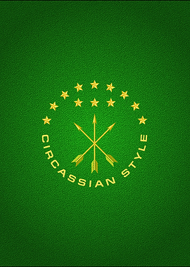 Circassian style