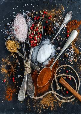 Herbs and Spices 1