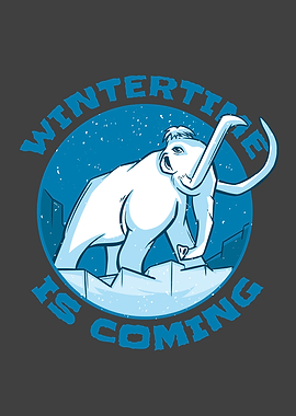 Winter Time is coming