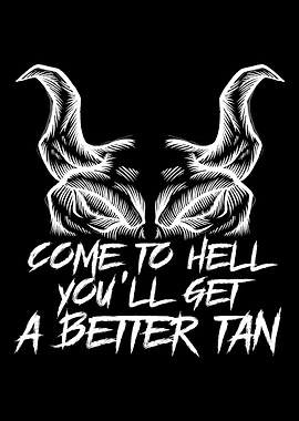 Satanists Satan Halloween