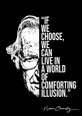 Noam Chomsky quotes quote