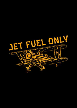 Jet Fuel Only