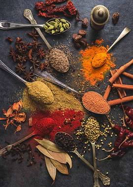 Herbs and Spices 2