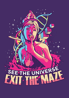 Exit the Maze See the