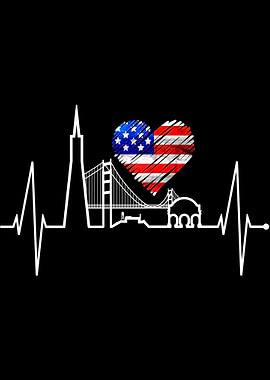 San Francisco Skyline