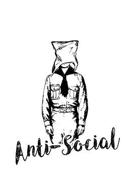 Anti Socialistic