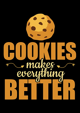 Cookie Cookies Lover Bake