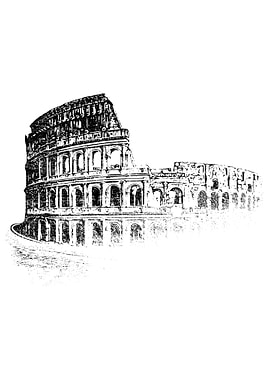 Rome Colosseum Italy