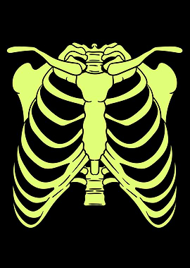 Halloween Skull Cartilage