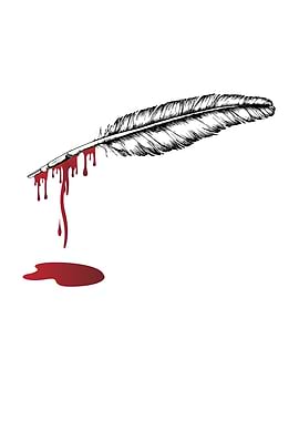 Blood Writing