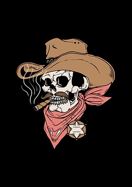 Skull Sheriff