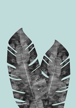 Tropical floral VIII