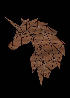 Walnut Unicorn