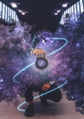 The Cosmic Photographer