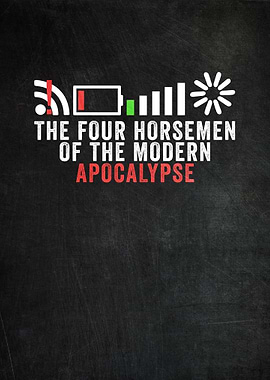 Modern Four Horsemen