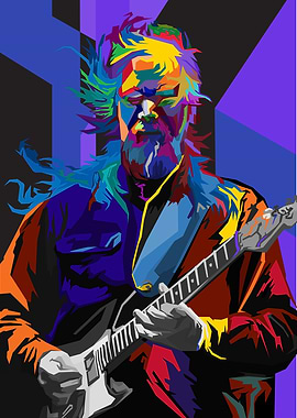 Jimmy Herring abstract