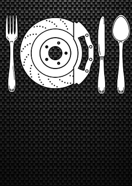 Auto Tuning Bremsscheibe