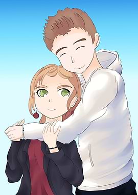 Anime Couple
