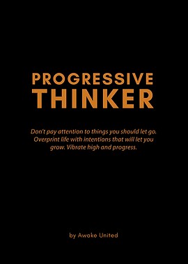 PROGRESSIVE THINKER
