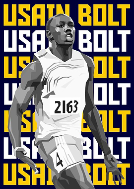 Usain Bolt