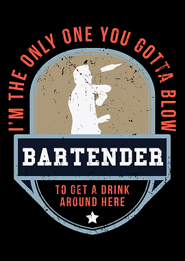 Bartender Tapster