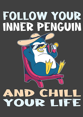 Follow your inner Penguin